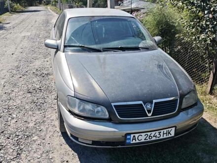 Сірий Опель Омега, об'ємом двигуна 2.5 л та пробігом 176 тис. км за 2009 $, фото 1 на Automoto.ua