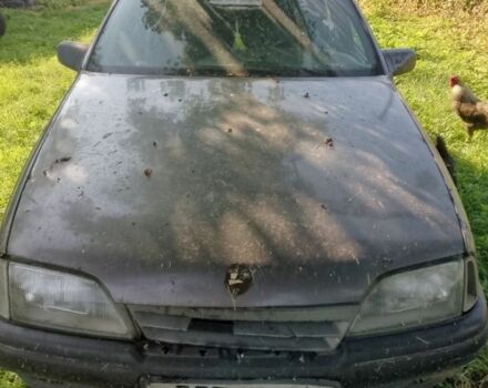 Серый Опель Омега, объемом двигателя 0 л и пробегом 3 тыс. км за 323 $, фото 1 на Automoto.ua