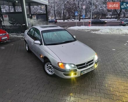 Серый Опель Омега, объемом двигателя 2.5 л и пробегом 410 тыс. км за 1600 $, фото 1 на Automoto.ua