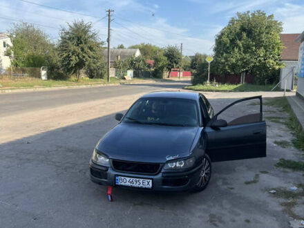 Опель Омега 1998 в Лановцах на Automoto.ua Серый Опель Омега, объемом двигателя 2 л и пробегом 290 тыс. км за 2600 $, фото 1 на Automoto.ua