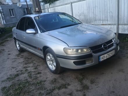 Серый Опель Омега, объемом двигателя 2 л и пробегом 1 тыс. км за 2000 $, фото 1 на Automoto.ua