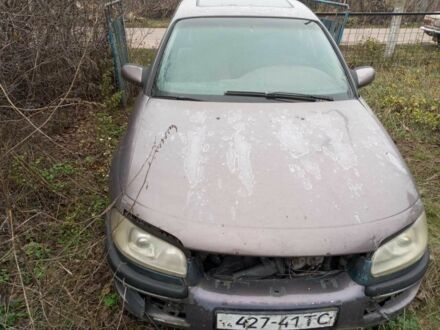 Серый Опель Омега, объемом двигателя 0 л и пробегом 3 тыс. км за 1000 $, фото 1 на Automoto.ua