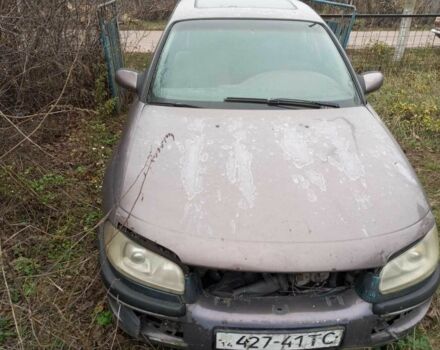 Серый Опель Омега, объемом двигателя 0 л и пробегом 3 тыс. км за 1000 $, фото 1 на Automoto.ua