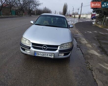Сірий Опель Омега, об'ємом двигуна 2 л та пробігом 540 тис. км за 2300 $, фото 1 на Automoto.ua