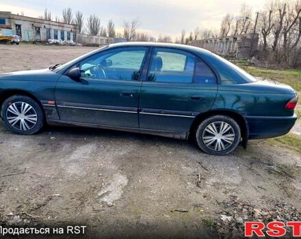 Сірий Опель Омега, об'ємом двигуна 2 л та пробігом 300 тис. км за 1300 $, фото 1 на Automoto.ua