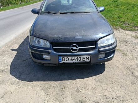 Опель Омега 1998 в Тернополе на Automoto.ua Серый Опель Омега, объемом двигателя 2.5 л и пробегом 223 тыс. км за 800 $, фото 1 на Automoto.ua