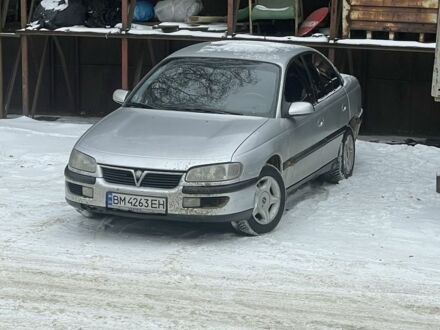 Сірий Опель Омега, об'ємом двигуна 2 л та пробігом 248 тис. км за 1500 $, фото 1 на Automoto.ua