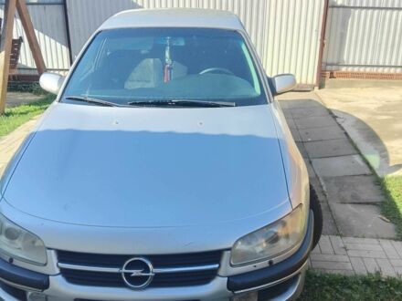 Сірий Опель Омега, об'ємом двигуна 2 л та пробігом 3 тис. км за 2400 $, фото 1 на Automoto.ua