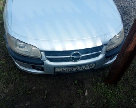 Серый Опель Омега, объемом двигателя 2 л и пробегом 250 тыс. км за 279 $, фото 1 на Automoto.ua
