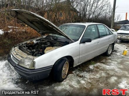 Сірий Опель Омега, об'ємом двигуна 1.2 л та пробігом 0 тис. км за 1000 $, фото 1 на Automoto.ua