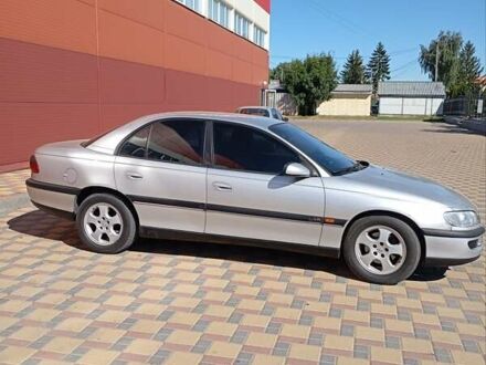 Опель Омега 1998 в Гайсине на Automoto.ua Серый Опель Омега, объемом двигателя 2.5 л и пробегом 165 тыс. км за 4000 $, фото 1 на Automoto.ua