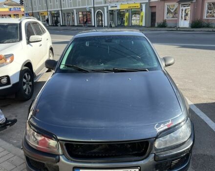Сірий Опель Омега, об'ємом двигуна 2 л та пробігом 280 тис. км за 2600 $, фото 1 на Automoto.ua