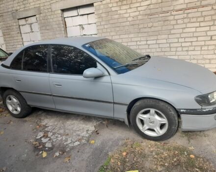 Сірий Опель Омега, об'ємом двигуна 2 л та пробігом 60 тис. км за 1281 $, фото 1 на Automoto.ua