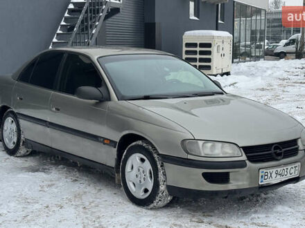 Сірий Опель Омега, об'ємом двигуна 2 л та пробігом 380 тис. км за 1950 $, фото 1 на Automoto.ua