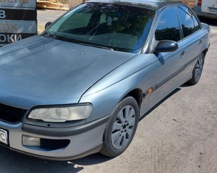 Сірий Опель Омега, об'ємом двигуна 0 л та пробігом 350 тис. км за 2000 $, фото 1 на Automoto.ua
