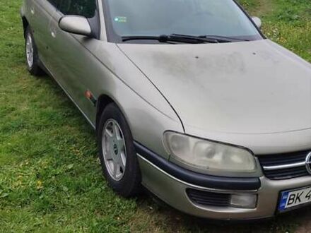 Опель Омега 1998 у Рівному на Automoto.ua Сірий Опель Омега, об'ємом двигуна 2 л та пробігом 214 тис. км за 2500 $, фото 1 на Automoto.ua