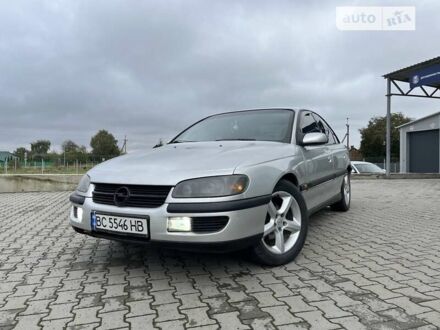 Опель Омега 1998 у Луцьку на Automoto.ua Сірий Опель Омега, об'ємом двигуна 2 л та пробігом 341 тис. км за 3000 $, фото 1 на Automoto.ua