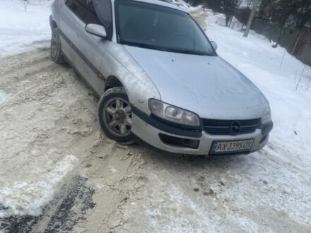 Серый Опель Омега, объемом двигателя 2.5 л и пробегом 3 тыс. км за 2350 $, фото 1 на Automoto.ua