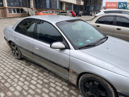 Опель Омега 1998 в Тернополе на Automoto.ua Серый Опель Омега, объемом двигателя 2 л и пробегом 330 тыс. км за 2000 $, фото 1 на Automoto.ua