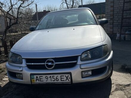 Сірий Опель Омега, об'ємом двигуна 2 л та пробігом 2 тис. км за 2031 $, фото 1 на Automoto.ua