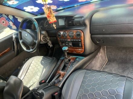 Сірий Опель Омега, об'ємом двигуна 2 л та пробігом 430 тис. км за 800 $, фото 1 на Automoto.ua