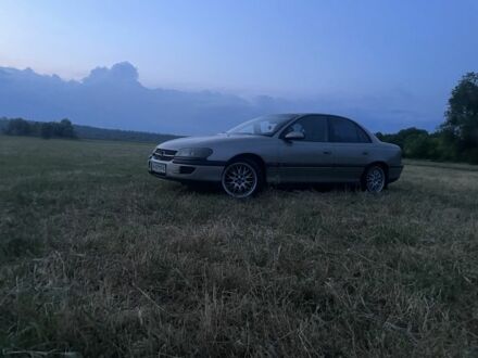 Опель Омега 1998 в Верхнеднепровске на Automoto.ua Серый Опель Омега, объемом двигателя 2 л и пробегом 250 тыс. км за 3500 $, фото 1 на Automoto.ua