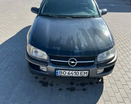 Сірий Опель Омега, об'ємом двигуна 2.5 л та пробігом 350 тис. км за 1700 $, фото 1 на Automoto.ua