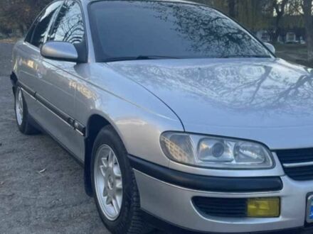 Опель Омега 1998 у Сумах на Automoto.ua Сірий Опель Омега, об'ємом двигуна 2 л та пробігом 214 тис. км за 2900 $, фото 1 на Automoto.ua