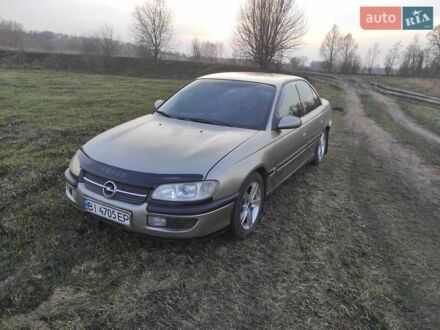 Опель Омега 1999 в Гребенке на Automoto.ua Серый Опель Омега, объемом двигателя 2 л и пробегом 350 тыс. км за 3000 $, фото 1 на Automoto.ua