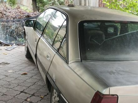 Опель Омега 1999 в Краматорске на Automoto.ua Серый Опель Омега, объемом двигателя 2 л и пробегом 268 тыс. км за 1080 $, фото 1 на Automoto.ua