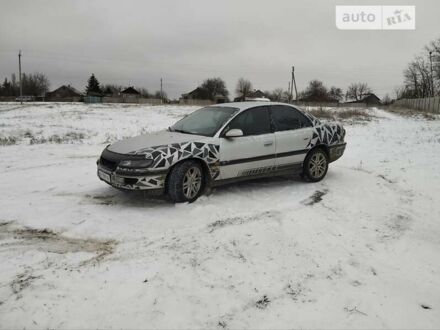 Сірий Опель Омега, об'ємом двигуна 0 л та пробігом 500 тис. км за 3100 $, фото 1 на Automoto.ua