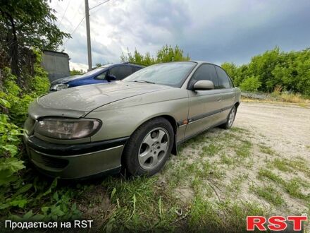 Опель Омега 1999 в Шепетовке на Automoto.ua Серый Опель Омега, объемом двигателя 2 л и пробегом 0 тыс. км за 1600 $, фото 1 на Automoto.ua