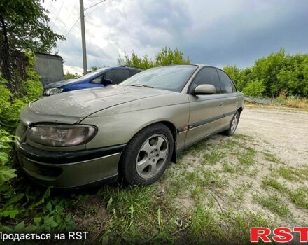 Серый Опель Омега, объемом двигателя 2 л и пробегом 0 тыс. км за 1600 $, фото 1 на Automoto.ua