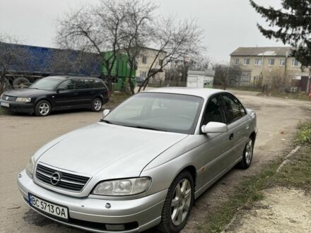 Серый Опель Омега, объемом двигателя 2 л и пробегом 400 тыс. км за 1500 $, фото 1 на Automoto.ua