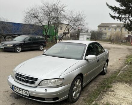 Серый Опель Омега, объемом двигателя 2 л и пробегом 400 тыс. км за 1500 $, фото 1 на Automoto.ua