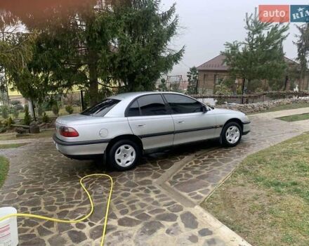 Сірий Опель Омега, об'ємом двигуна 2 л та пробігом 341 тис. км за 2300 $, фото 1 на Automoto.ua