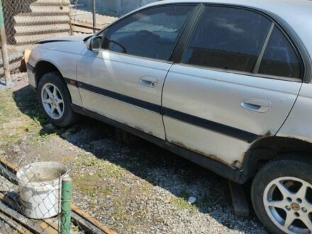 Опель Омега 1999 в Бердичеве на Automoto.ua Серый Опель Омега, объемом двигателя 3 л и пробегом 50 тыс. км за 1450 $, фото 1 на Automoto.ua