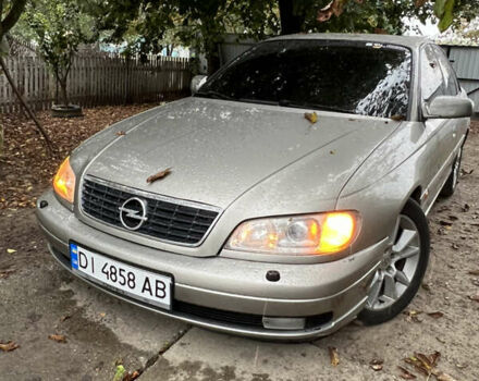 Сірий Опель Омега, об'ємом двигуна 2 л та пробігом 350 тис. км за 2800 $, фото 1 на Automoto.ua