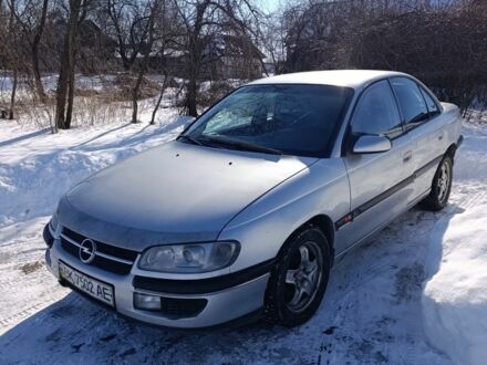 Сірий Опель Омега, об'ємом двигуна 2.5 л та пробігом 470 тис. км за 1700 $, фото 1 на Automoto.ua