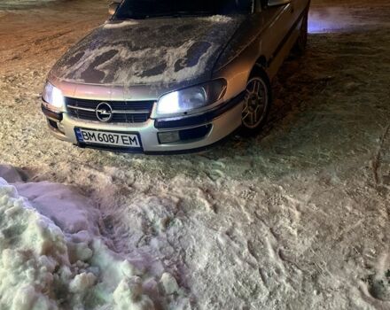 Серый Опель Омега, объемом двигателя 2 л и пробегом 300 тыс. км за 2200 $, фото 1 на Automoto.ua