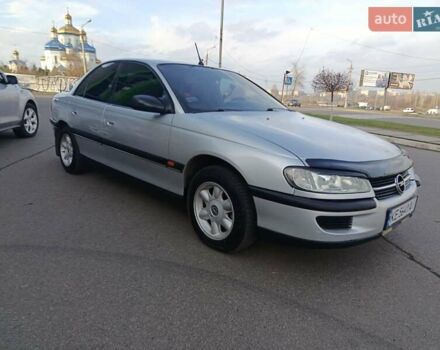 Сірий Опель Омега, об'ємом двигуна 1.99 л та пробігом 300 тис. км за 2650 $, фото 1 на Automoto.ua