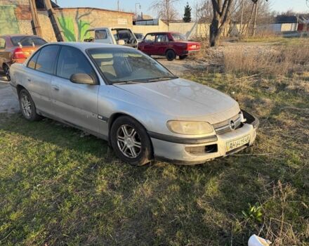 Серый Опель Омега, объемом двигателя 2 л и пробегом 300 тыс. км за 850 $, фото 1 на Automoto.ua