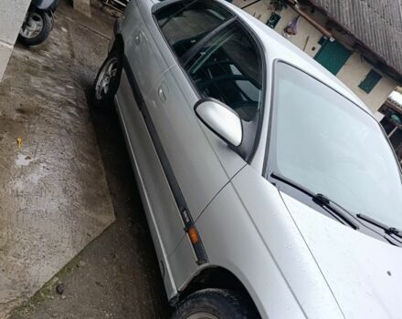 Серый Опель Омега, объемом двигателя 2.5 л и пробегом 470 тыс. км за 1550 $, фото 1 на Automoto.ua