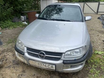 Опель Омега 1999 в Городке на Automoto.ua Серый Опель Омега, объемом двигателя 2.5 л и пробегом 250 тыс. км за 1750 $, фото 1 на Automoto.ua