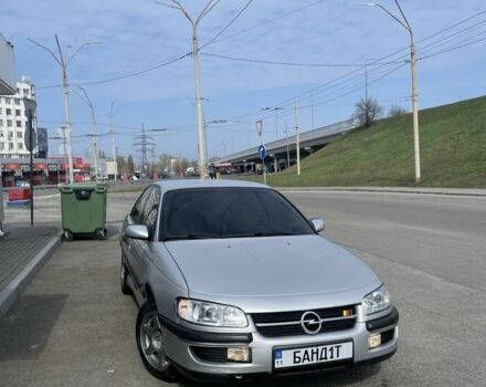 Серый Опель Омега, объемом двигателя 2 л и пробегом 293 тыс. км за 3000 $, фото 1 на Automoto.ua