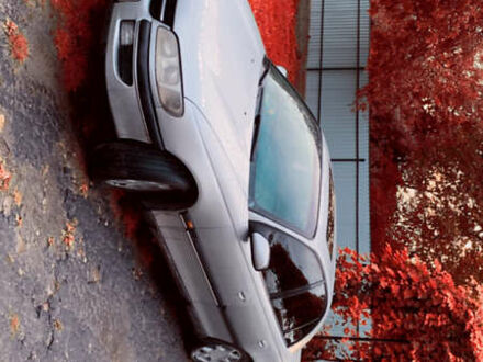 Сірий Опель Омега, об'ємом двигуна 2.5 л та пробігом 390 тис. км за 2100 $, фото 1 на Automoto.ua