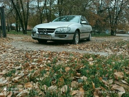 Опель Омега 1999 в Ямполь на Automoto.ua Серый Опель Омега, объемом двигателя 2 л и пробегом 205 тыс. км за 3500 $, фото 1 на Automoto.ua