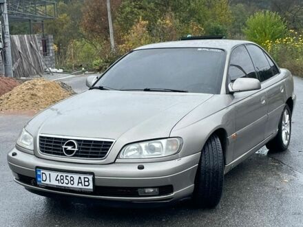 Сірий Опель Омега, об'ємом двигуна 2 л та пробігом 328 тис. км за 2500 $, фото 1 на Automoto.ua