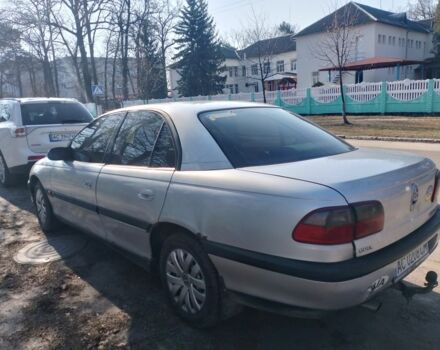 Серый Опель Омега, объемом двигателя 2 л и пробегом 3 тыс. км за 2500 $, фото 1 на Automoto.ua