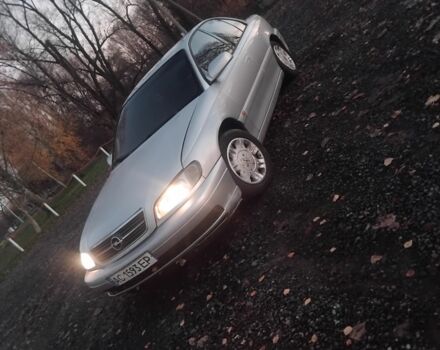 Серый Опель Омега, объемом двигателя 2 л и пробегом 375 тыс. км за 1750 $, фото 1 на Automoto.ua